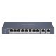DS-3E1510P-EI V2 HIKVISION 8 Ports layer 2 Gigabit managed PoE switch