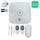 Ασύρματος δικτυακός συναγερμός FINE-2G White 868Mhz App / SMS / τηλεφωνική κλήση / κεντρικός σταθμός
