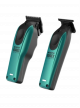 SET 2 Kiepe Ultrathin Edgex Turquoise Clipper-Trimmer