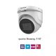 Αναλογική κάμερα Dome HD HIKVISION DS-2CE76H0T-ITMF 2.4mm με υπέρυθρο IR φωτισμό ως 30m