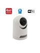 HX-605 Mini WIFI PAN TILT IP κάμερα 4MP H.265