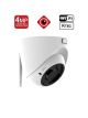 IP-D400 WIFI Μεταλλική WIFI IP κάμερα εσωτερικού χώρου 4MP  3.6mm