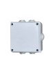 Κουτί Διακλάδωσης 7 Εισόδων 60x60x40mm(60x60x40)