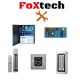 Foxtech Έτοιμο Εγκατεστημένο Σύστημα Ηλεκτρομαγνήτη Ελέγχου Κεντρικής Εισόδου Πολυκατοικίας για Γυάλινες Πόρτες (SAKIT3INS)