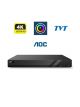 TVT TD-2116NE-HP Καταγραφικό DVR με Ανάλυση 4K