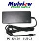 Τροφοδοτικό switching Mulview 2A S-25-12