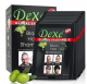 DEXE BLACK HAIR SHAMPOO 25ML*10 PCS