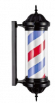 BARBER POLE BLACK POINT