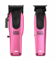 SET 2 Kiepe Ultrathin Edgex Pink Clipper-Trimmer