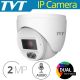 TVT TD-9520S4L-C(D/PE/AW1) 2MP / IP / Smart Dual Illumination / PoE / Mic