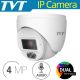 TVT TD-9540S4L-C(D/PE/AW1) 4MP / IP / Smart Dual Illumination / PoE / Mic