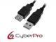 CYBERPRO CP-UMF100 Cable usb male to usb female v2.0 10m