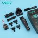 VGR V-880T PROFESSIONAL TRIMMER BLACK