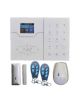 PANEL VGT WIFI Δικτυακό / GSM / GPRS σύστημα συναγερμού touch  433Mhz SMS/τηλεφωνική κλήση/κεντρικός σταθμός