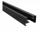GLOBOSTAR® EUROTRACK-1PH 60901 Μονοφασική Ράγα 2 Καλωδίων 1L+1N για Σύστημα Ράγας Eurotrack-